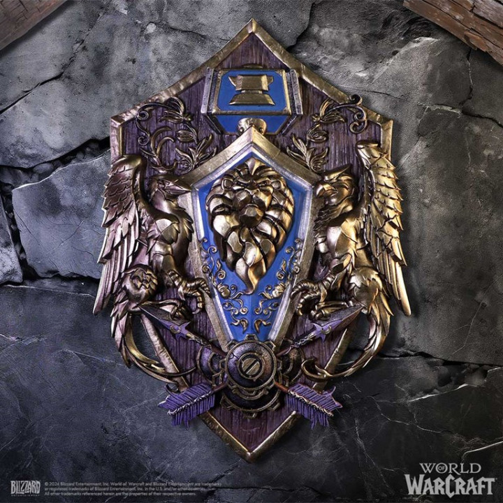 World of Warcraft Allianc