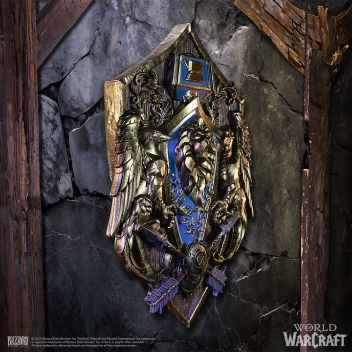 World of Warcraft Allianc