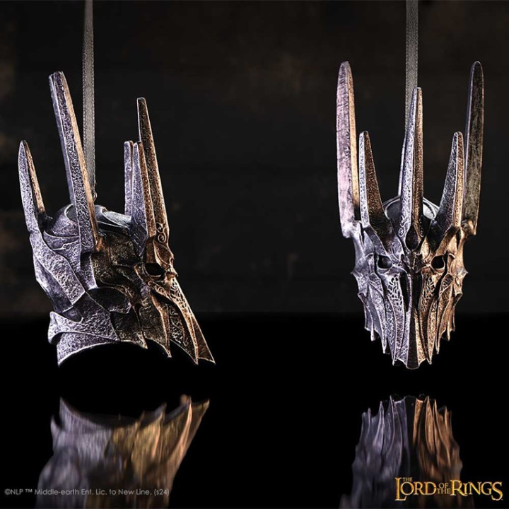 Lord of the Rings Helm of