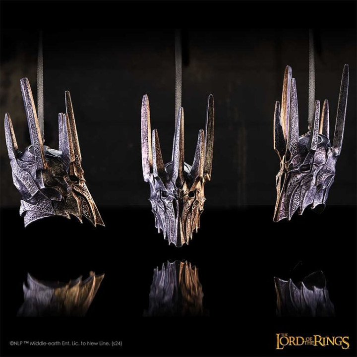 Lord of the Rings Helm of