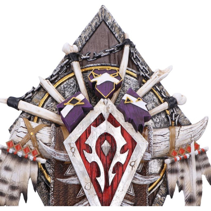 World of Warcraft Horde W