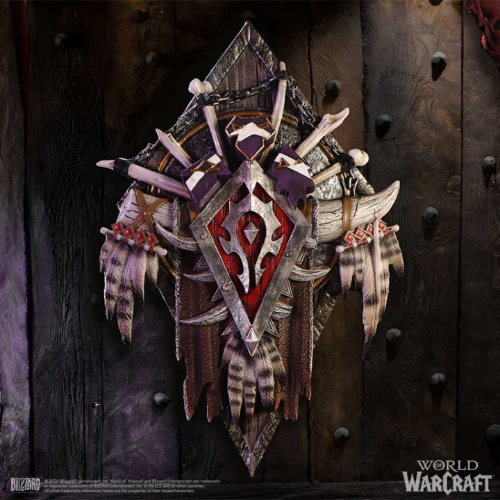 World of Warcraft Horde W