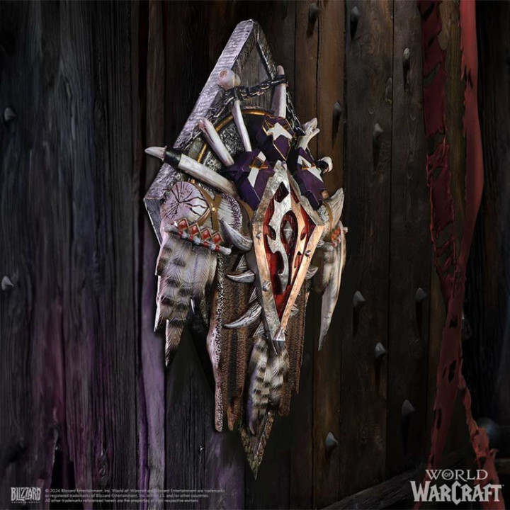 World of Warcraft Horde W