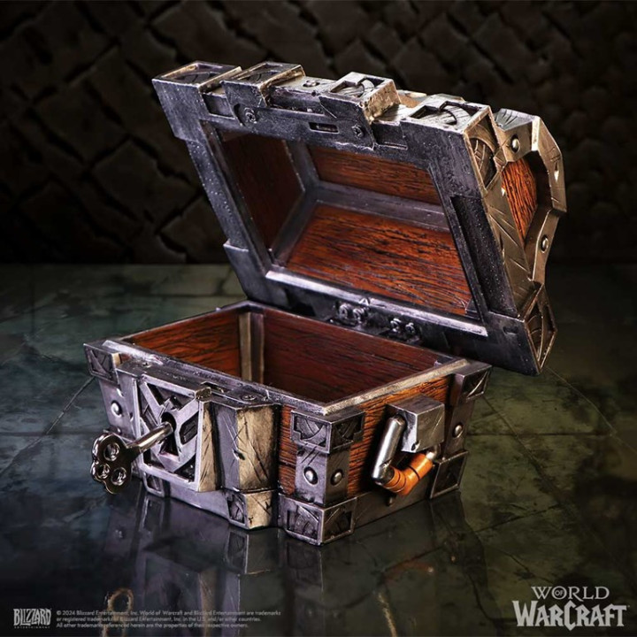 World of Warcraft Silverb