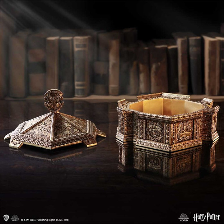 Harry Potter Hogwarts Tri