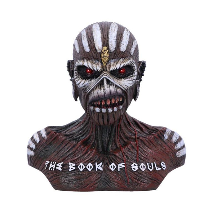 Iron Maiden The Book of S