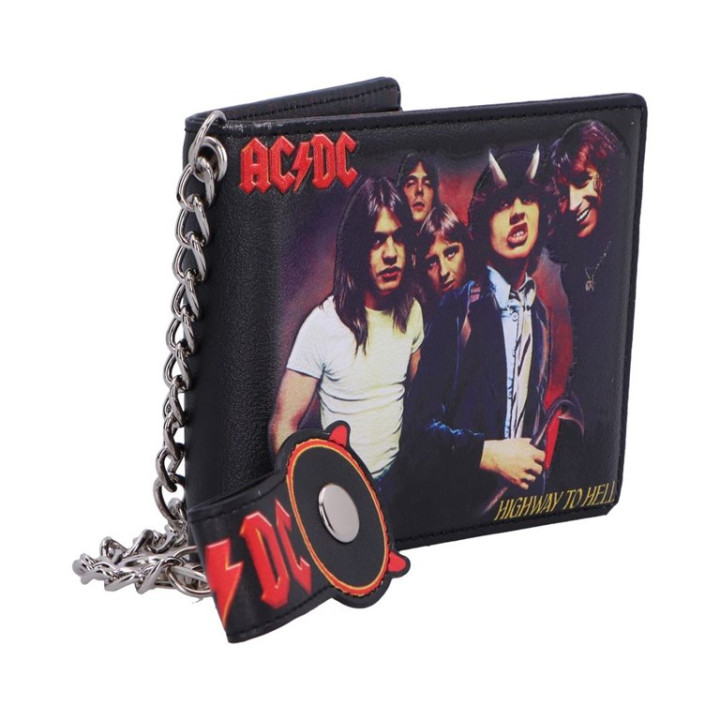 ACDC Highway to Hell Wall