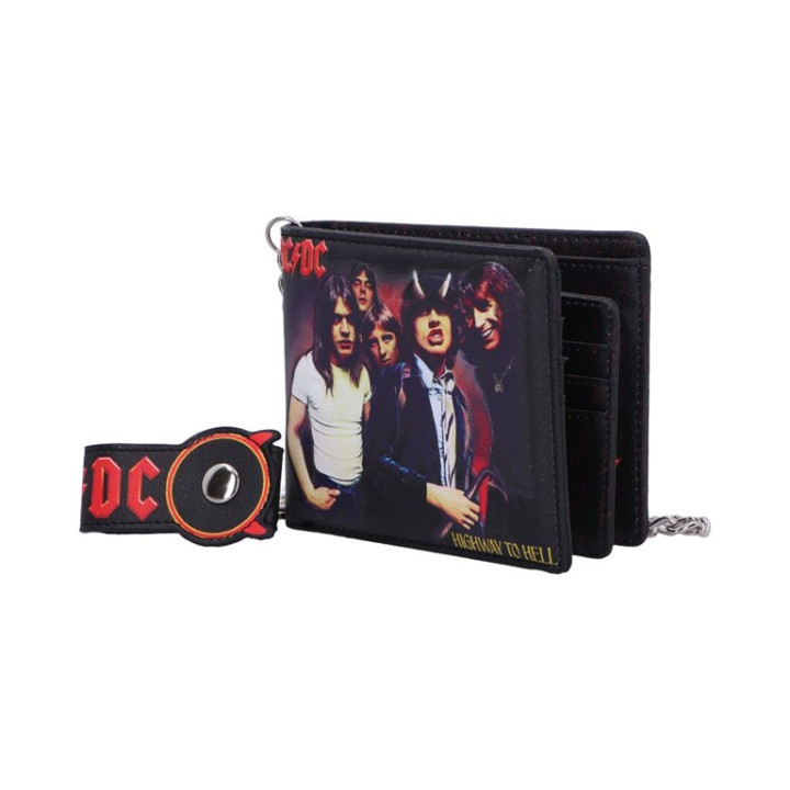 ACDC Highway to Hell Wall
