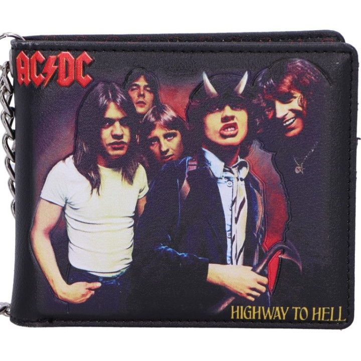 ACDC Highway to Hell Wall