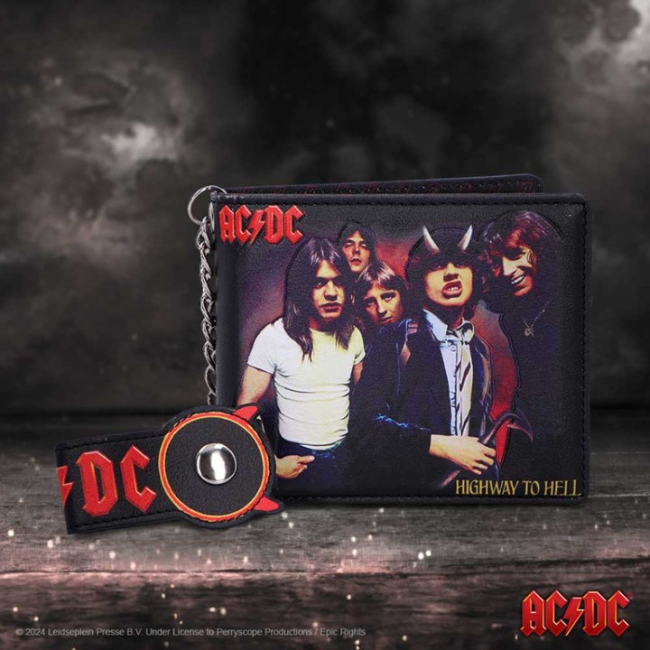 ACDC Highway to Hell Wall