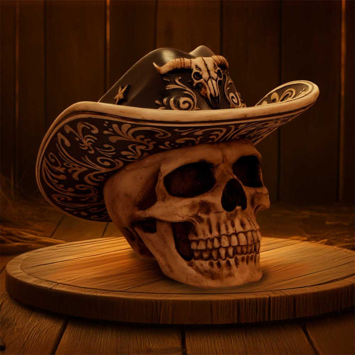 Wild West 15cm