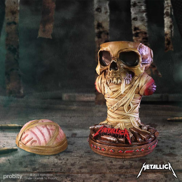 Metallica One Box 20cm