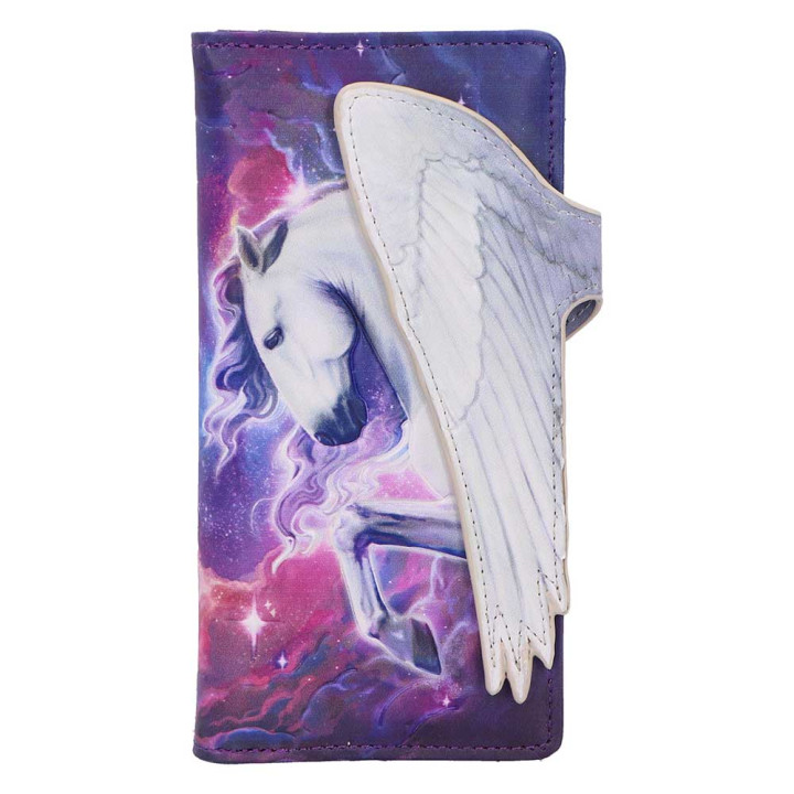 Mythical Flight Embossed