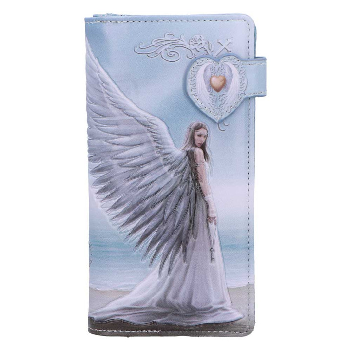 Spirit Guide Embossed Pur