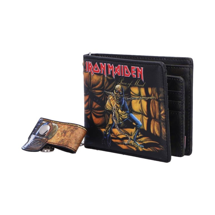 Iron Maiden Piece of Mind