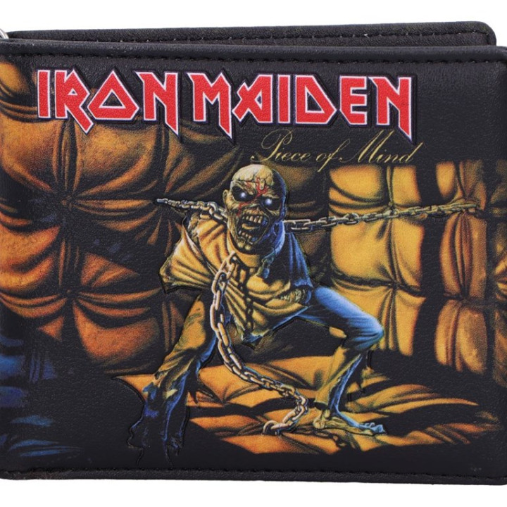 Iron Maiden Piece of Mind