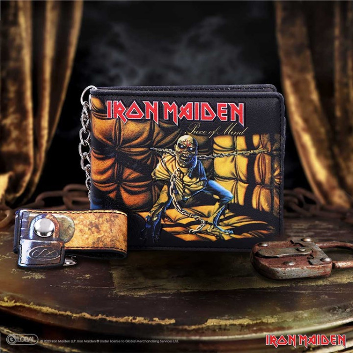 Iron Maiden Piece of Mind