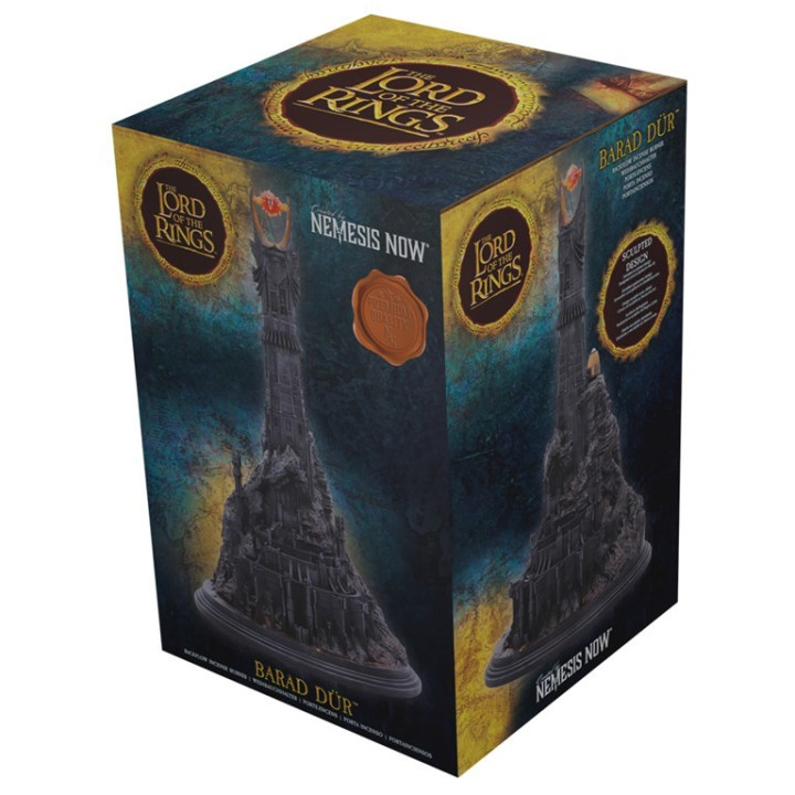 Lord of the Rings Barad D