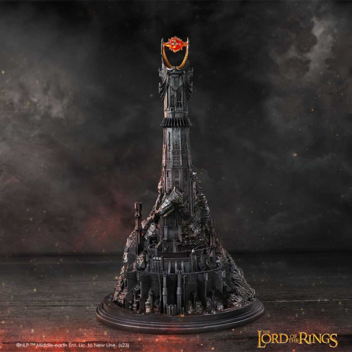 Lord of the Rings Barad D