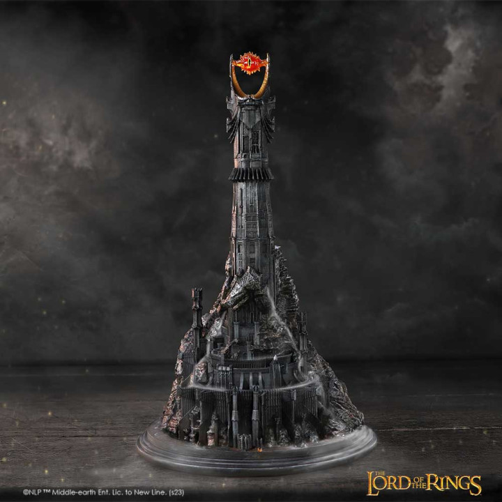 Lord of the Rings Barad D