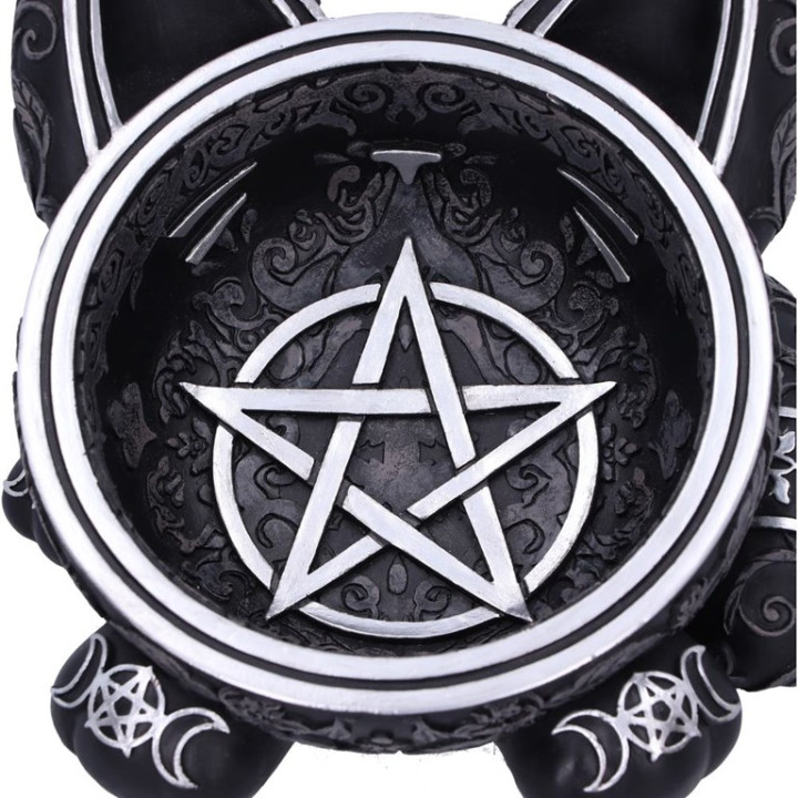 Black Cat Magic 16cm