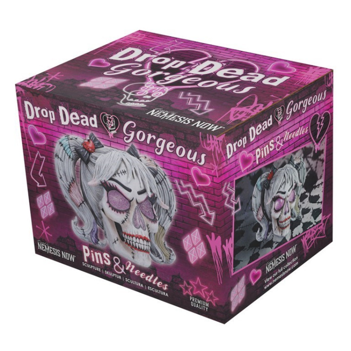 Drop Dead Gorgeous - Pins