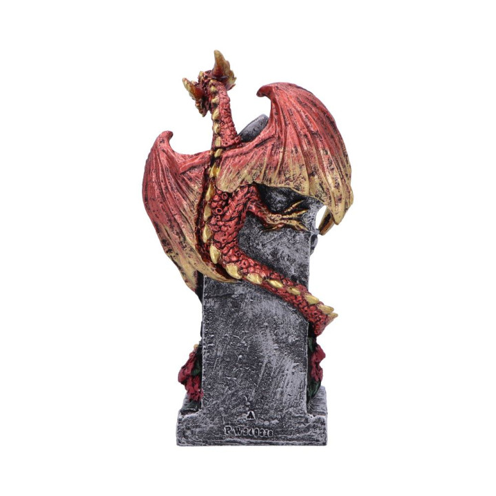 Light of the Dragon Red