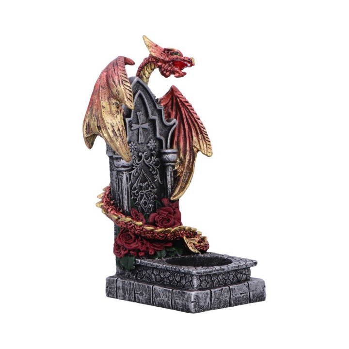 Light of the Dragon Red