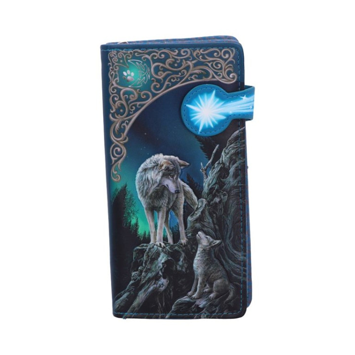 Guidance Embossed Purse (