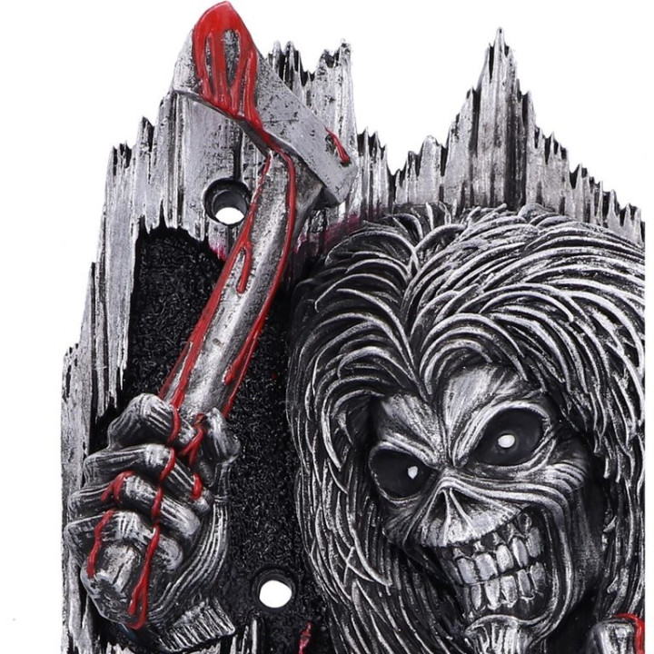 Iron Maiden Killers Door