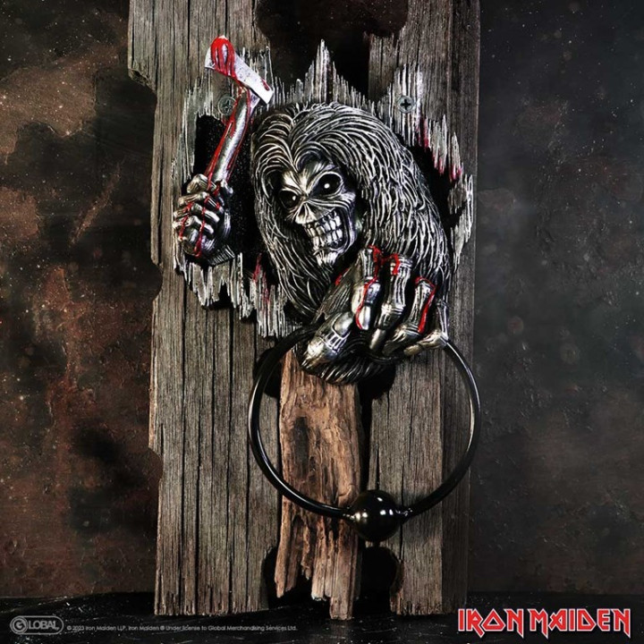 Iron Maiden Killers Door