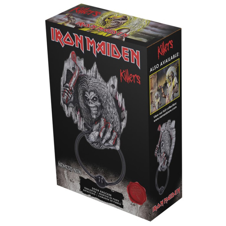 Iron Maiden Killers Door