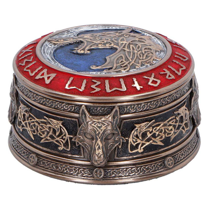 Fenrirs Treasure Box 10.