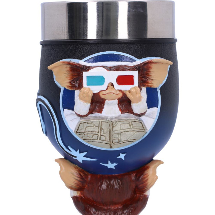 Gremlins Gizmo Goblet 19.
