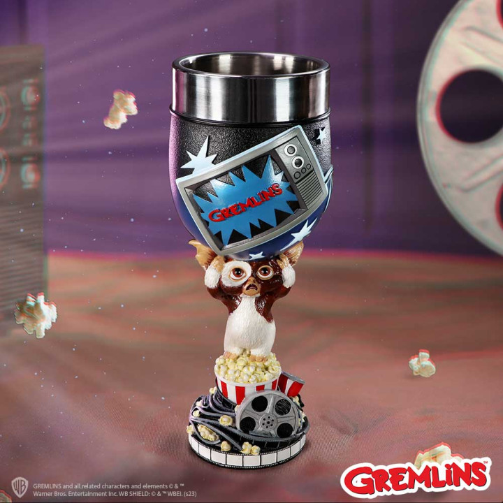 Gremlins Gizmo Goblet 19.