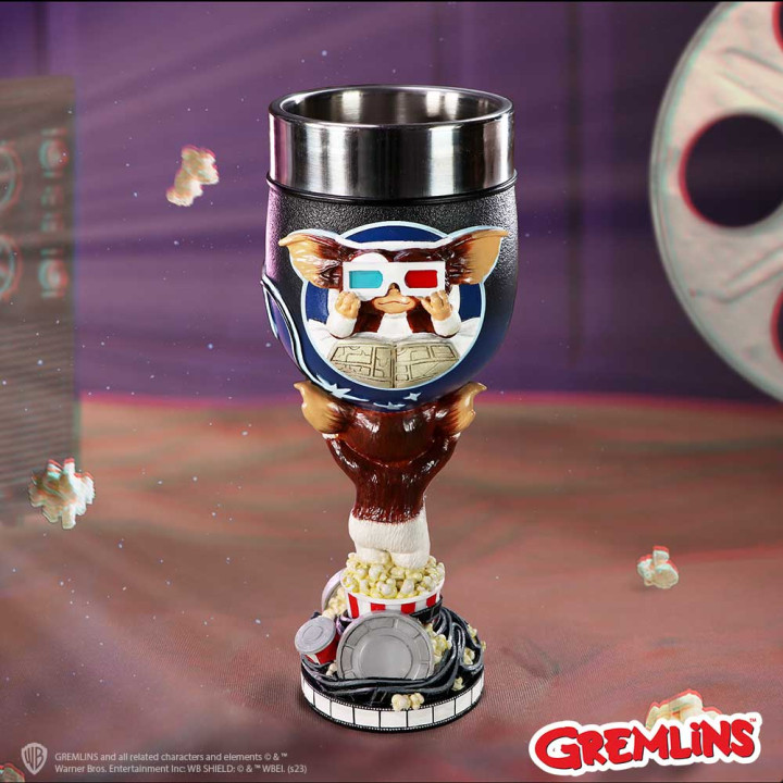 Gremlins Gizmo Goblet 19.