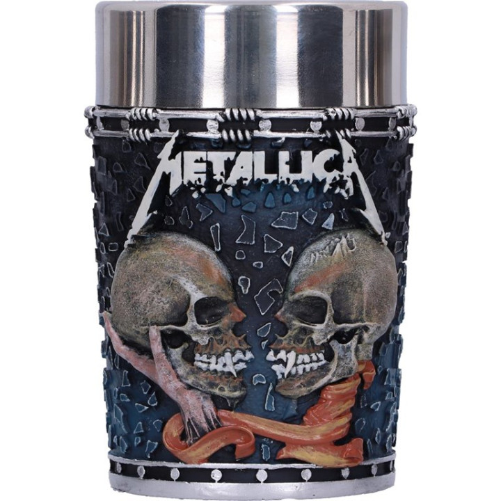 Metallica Shot Glass set