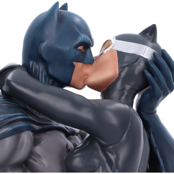 Batman e Catwoman Bust 30