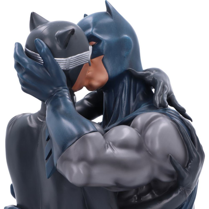 Batman e Catwoman Bust 30