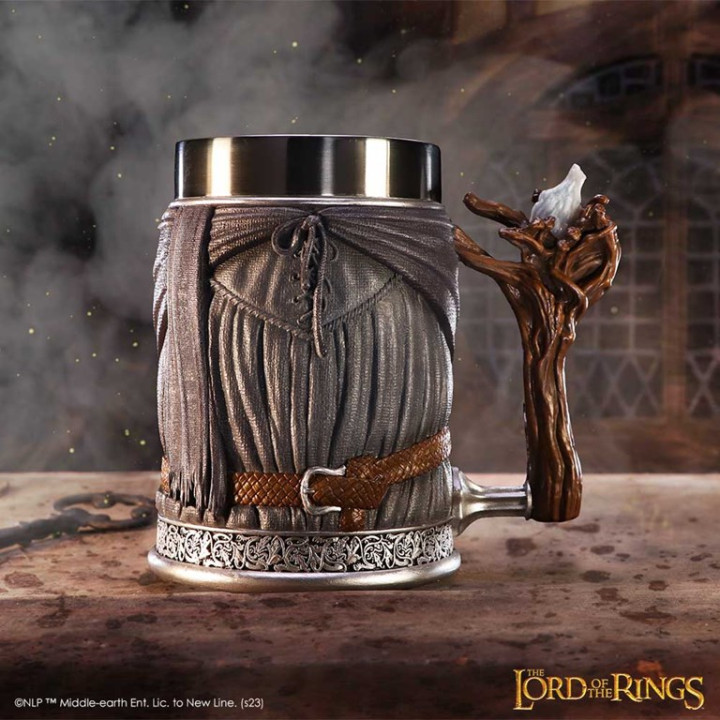 Lord of the Rings Gandalf