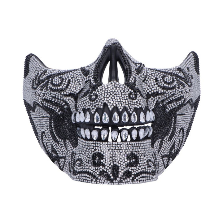 Jewelled Masquerade (Silv