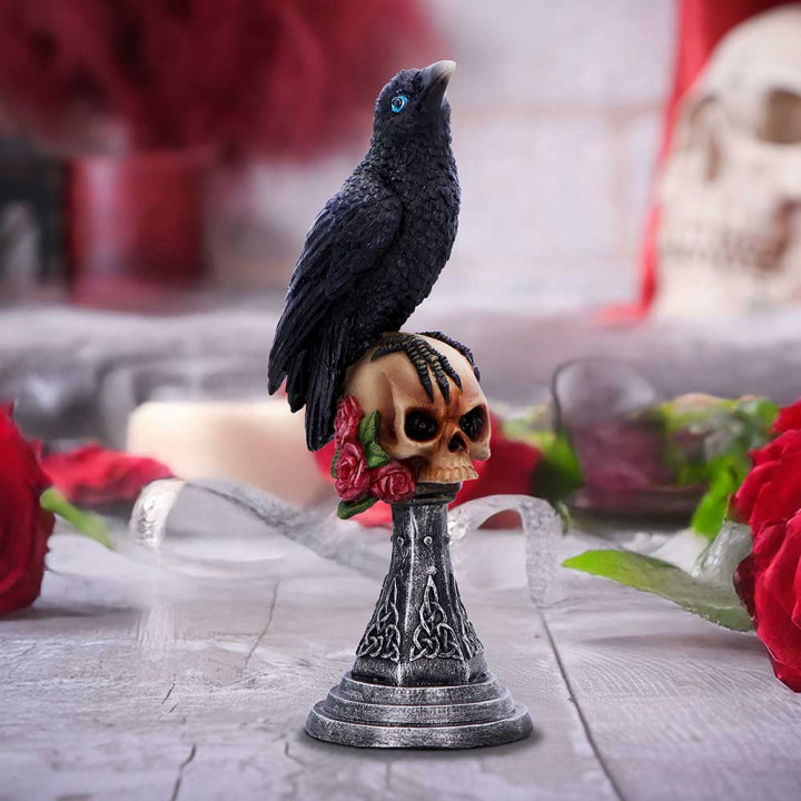 Perched Prophecy