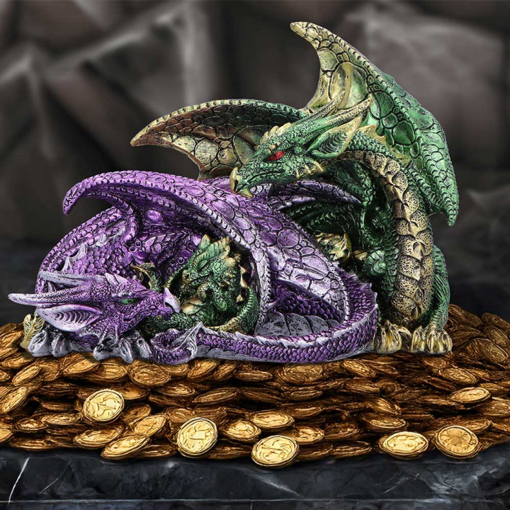 Precious Hoard