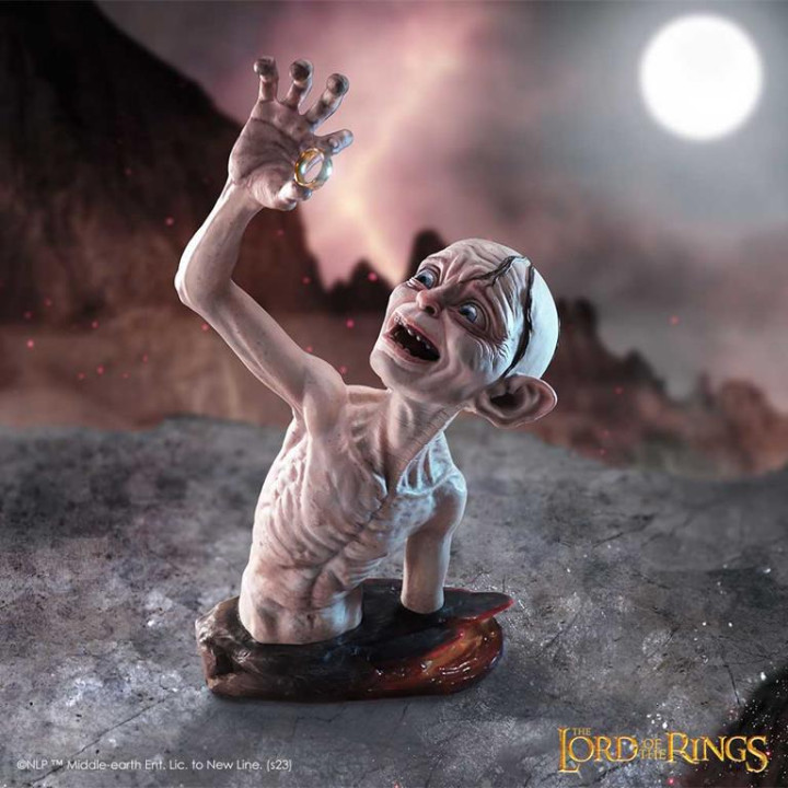 Lord of the Rings Gollum