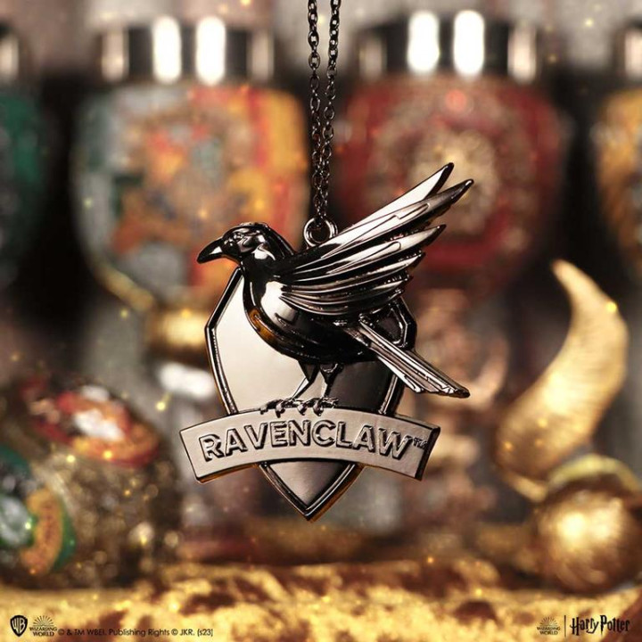 Harry Potter Ravenclaw Cr