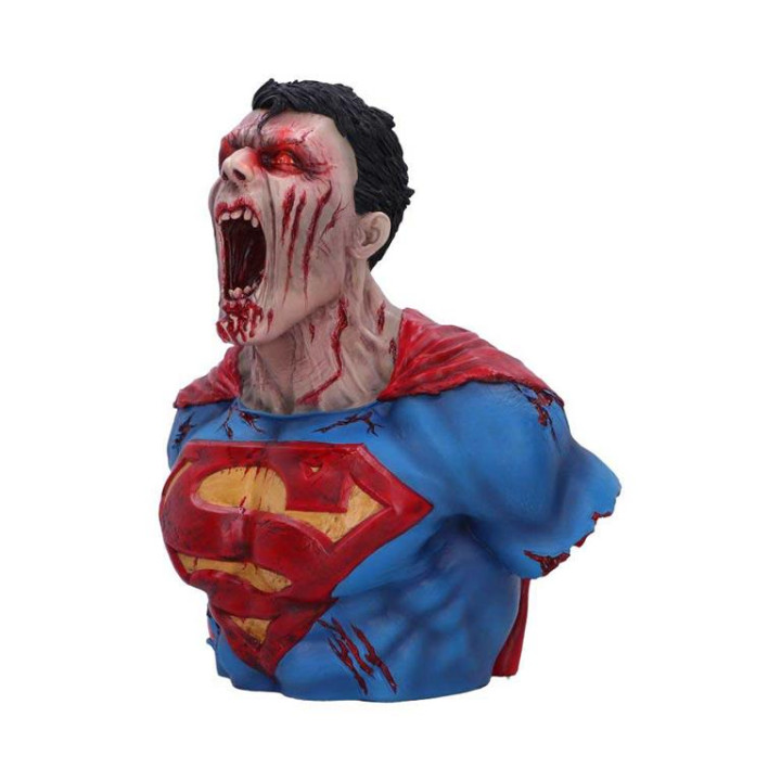 Superman DCeased Bust 30c