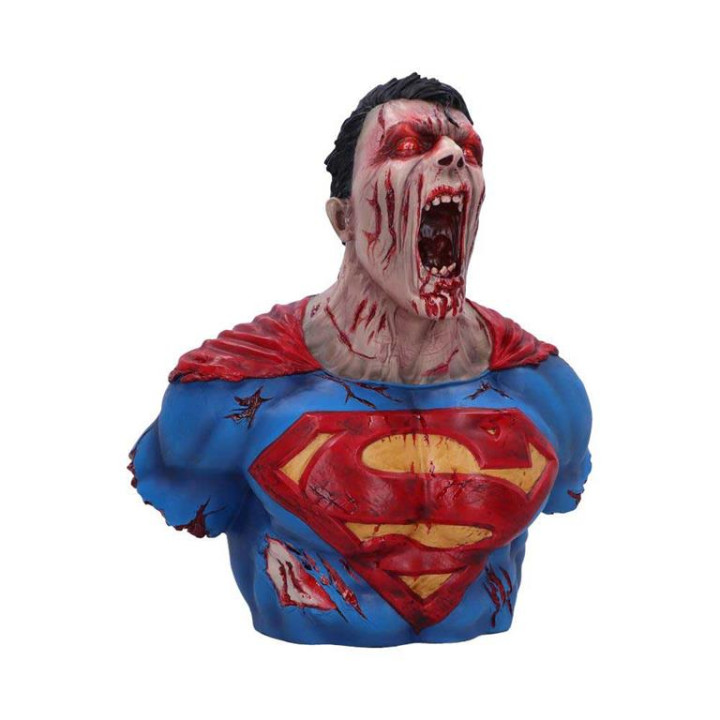 Superman DCeased Bust 30c