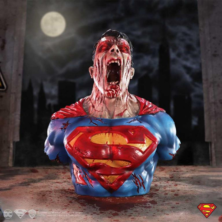 Superman DCeased Bust 30c
