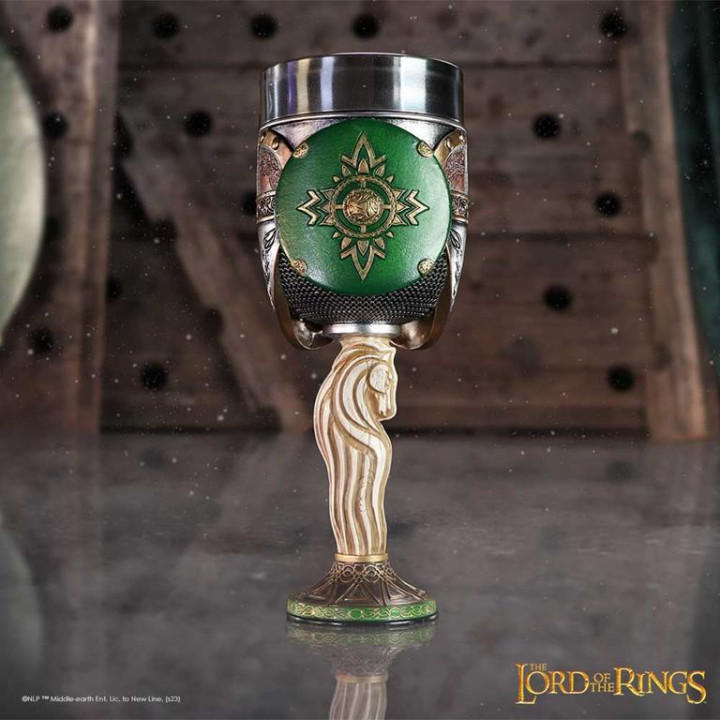 Lord Of The Rings Rohan G