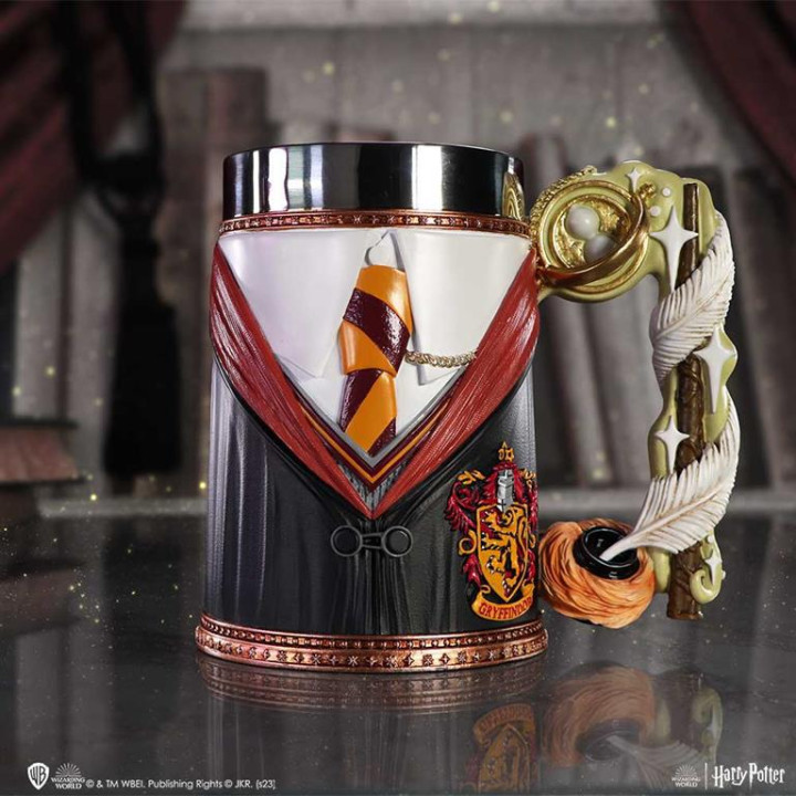 Harry Potter Hermione Col